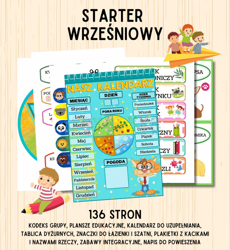 starter wrześniowy
