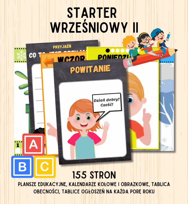 starter wrześniowy ii