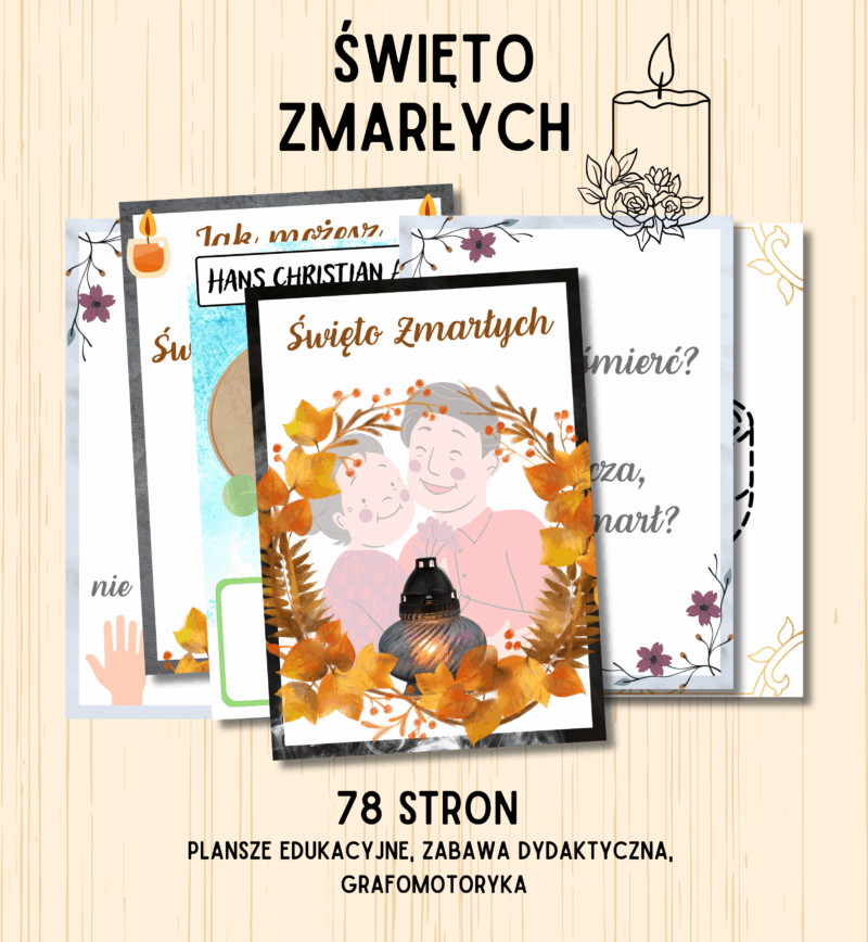 Święto zmarłych