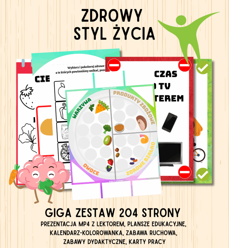 zdrowy styl Życia