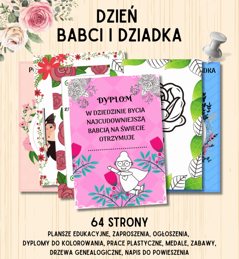 dzień babci i dziadka
