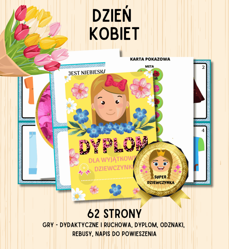 dzień kobiet