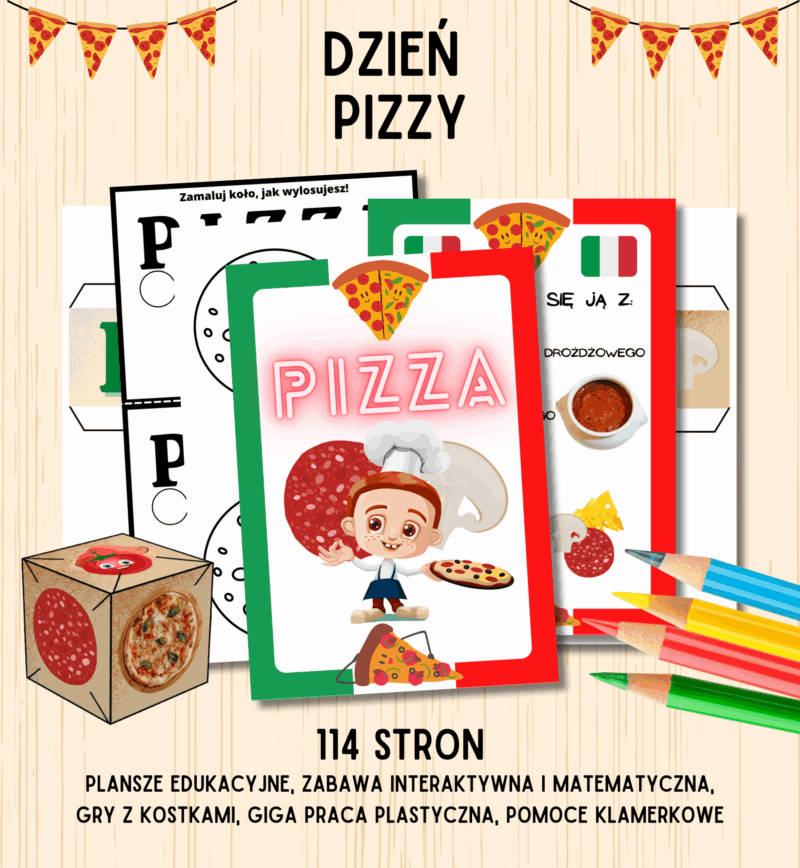 dzień pizzy