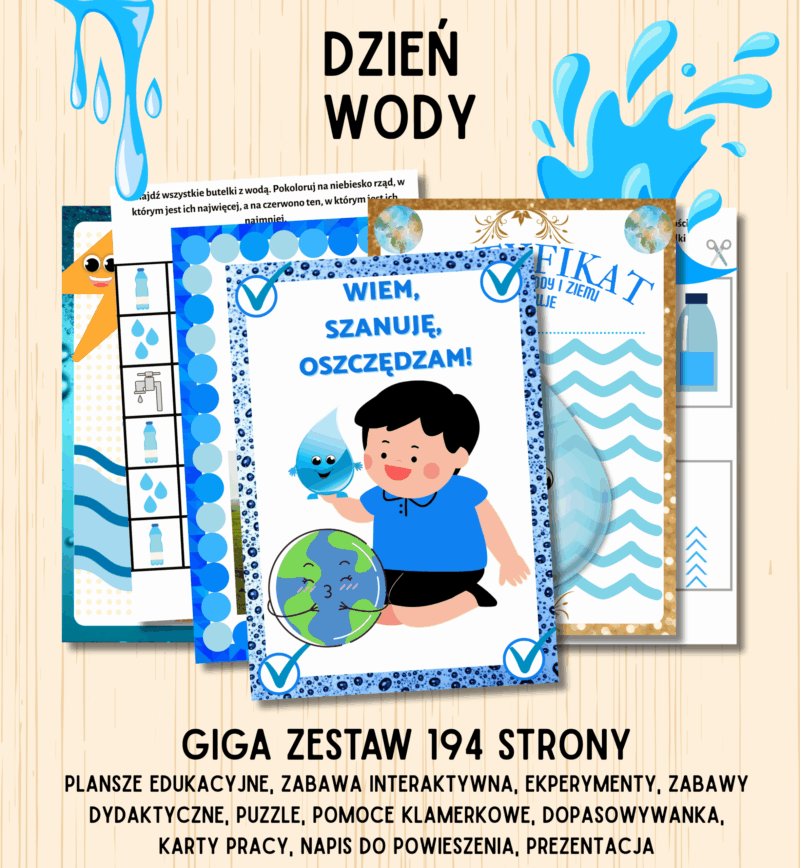 dzień wody