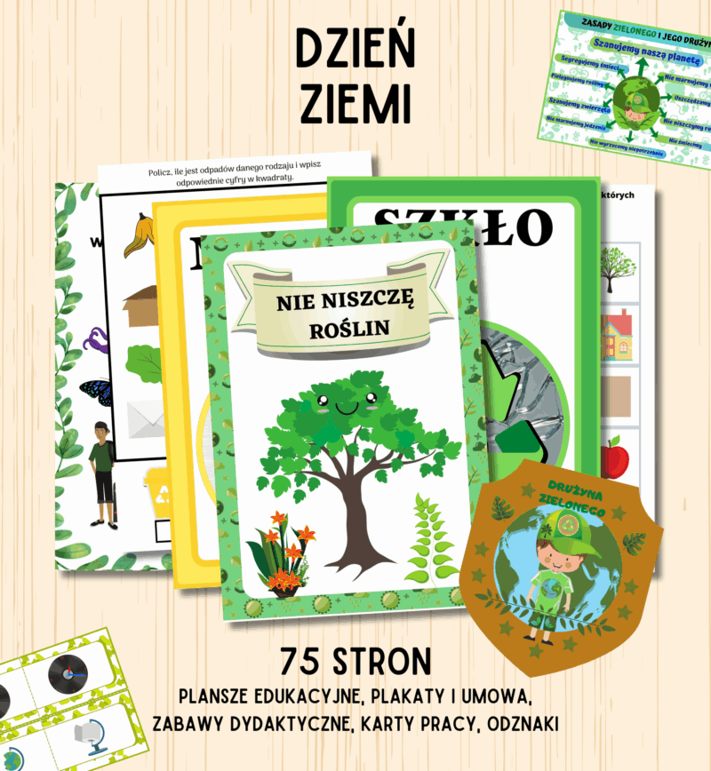 dzień ziemi