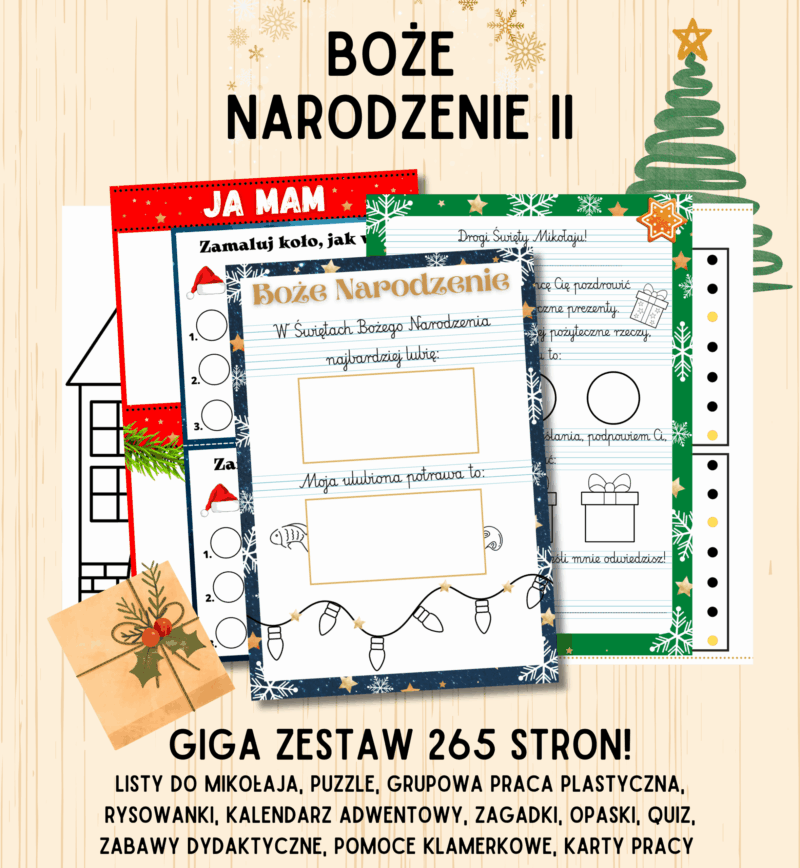 boże narodzenie ii