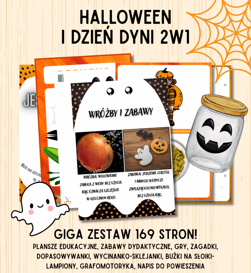 halloween i dzień dyni 2w1