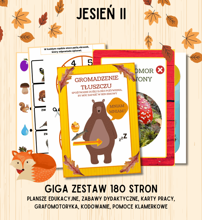 jesień ii