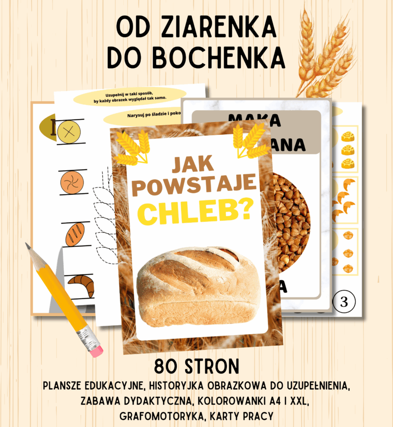 od ziarenka do bochenka
